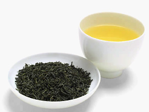釜いり製玉緑茶