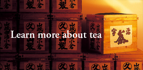 Learn more about tea