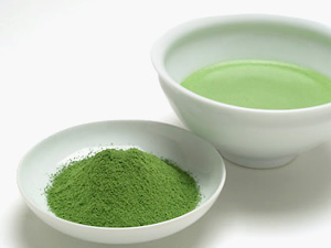 Tencha (Matcha)