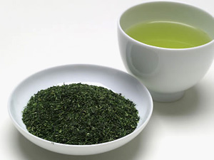 Konacha (This tea is made from Gyokuro)