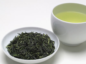 Kawayanagi (This tea is made from Kabusecha)