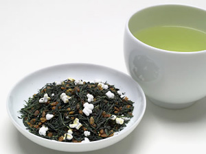  Genmaicha (This tea is made from Kabusecha) 