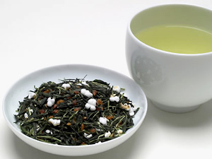 Genmaicha (This tea is made from Kawayanagi)