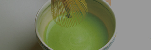 Preparation of Matcha