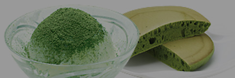 Matcha a la carte