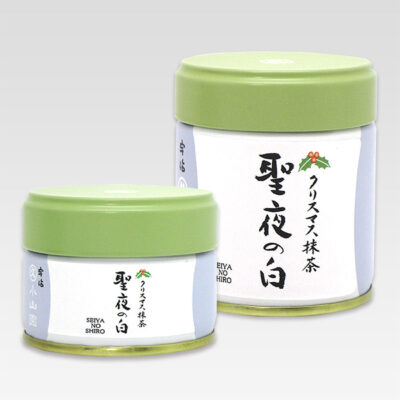 Christmas Limited Edition Matcha Seiya no Shiro