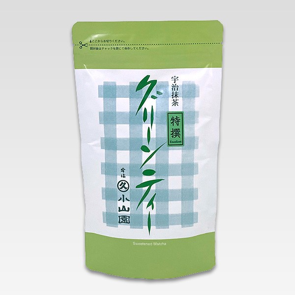 Sweetened Matcha – Excellent