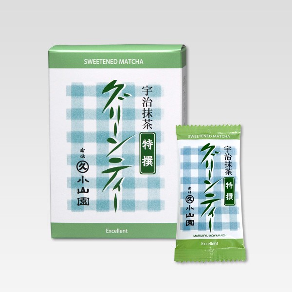 Sweetened Matcha – Excellent