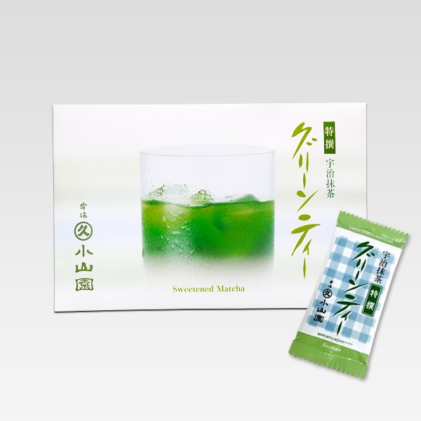 Sweetened Matcha – Excellent