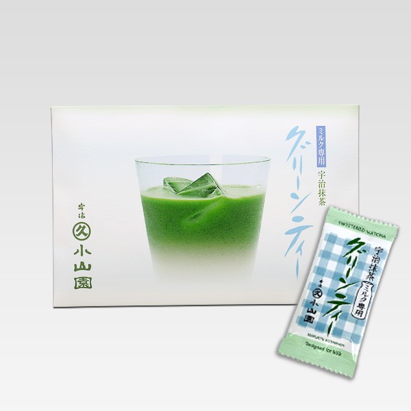 Sweetened Matcha – Designed For Milk