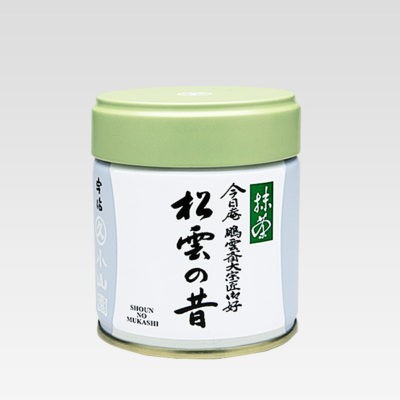 Urasenke School Favored Matcha Shoun no Mukashi