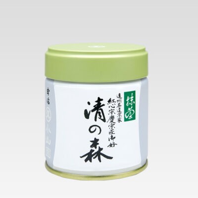 Enshuryu School Favored Matcha Kiyo No Mori