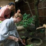 2018年・春 “初めてのお茶席体験” SEASONAL TEA GATHERINGS : Spring 2018