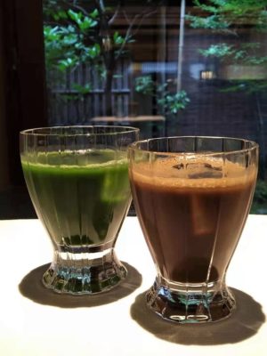 「抹茶ミックス」と「ほうじ茶ミックス」の楽しみ方