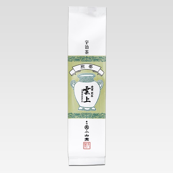 雲上
