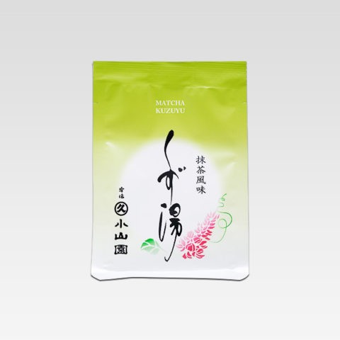 抹茶くず湯