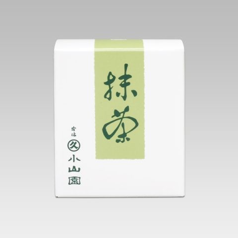 抹茶40g1缶用簡易箱