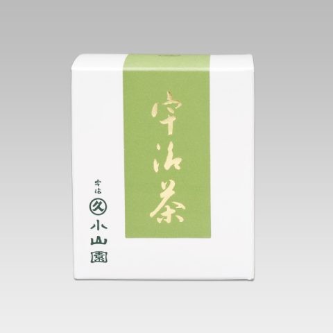 玉露・煎茶40g1缶用簡易箱