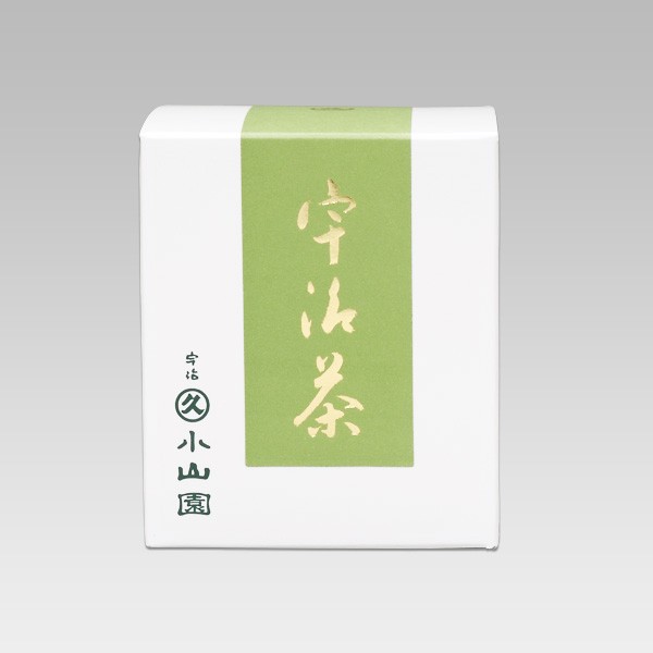 玉露・煎茶40g1缶用簡易箱