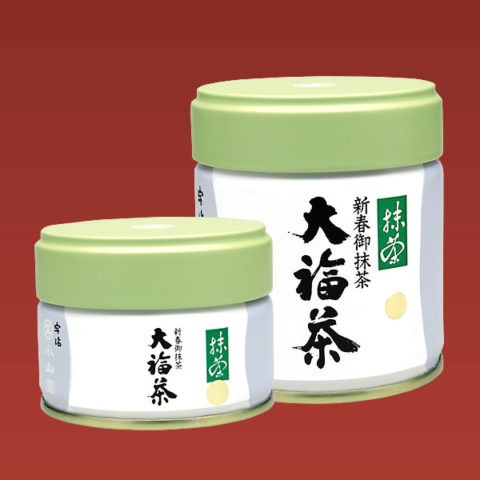 抹茶 大福茶 金印