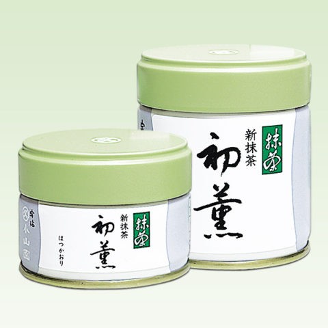 新抹茶 初薫