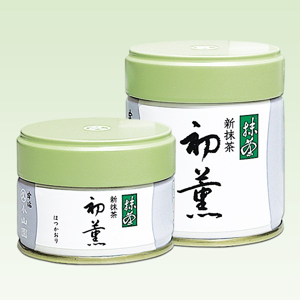 新抹茶 初薫