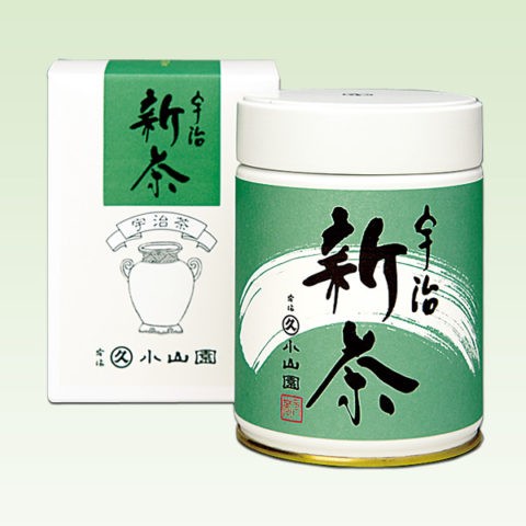 「特上」宇治新茶