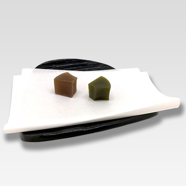 宇治茶琥珀 【販売期間：６月～８月】