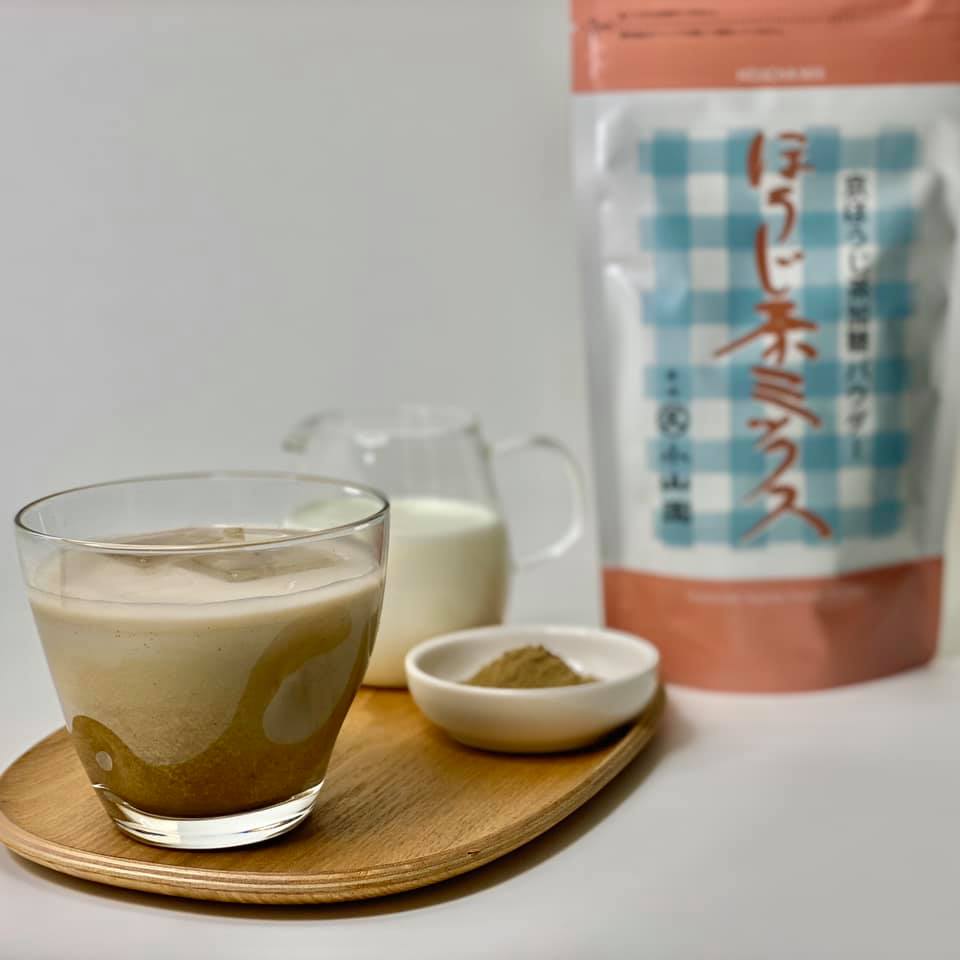 ほうじ茶ミックス
