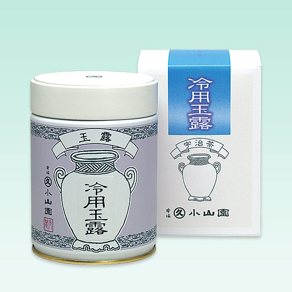 冷用玉露 金印