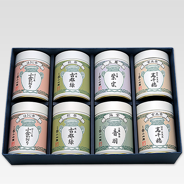 宇治茶詰合せSK-115