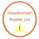 Frequently asked question about “unauthorized reseller” (List update: June 27th, 2025 ) /よくある質問:「転売者(無許可の第三者)」リスト(更新日:2025.06.27))