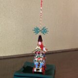 丸久小山園西洞院店＿長刀鉾　ミニチュア